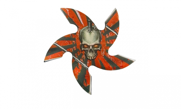 Throwing Stars CAZ-2417