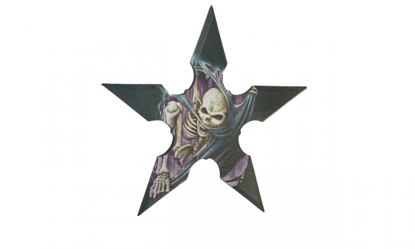 Throwing Stars CAZ-2418-1