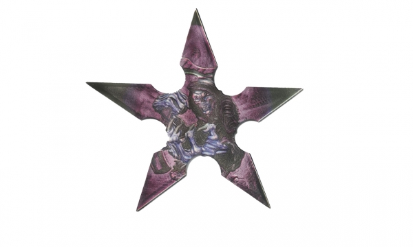 Throwing Stars CAZ-2418-2