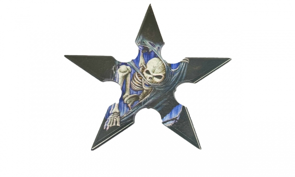 Throwing Stars CAZ-2418-3