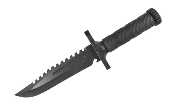 Fixed Blade Knife CAD-2001