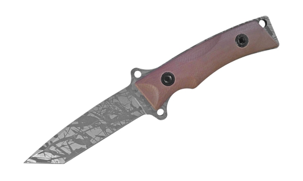 Fixed Blade Knife CEZ-1404