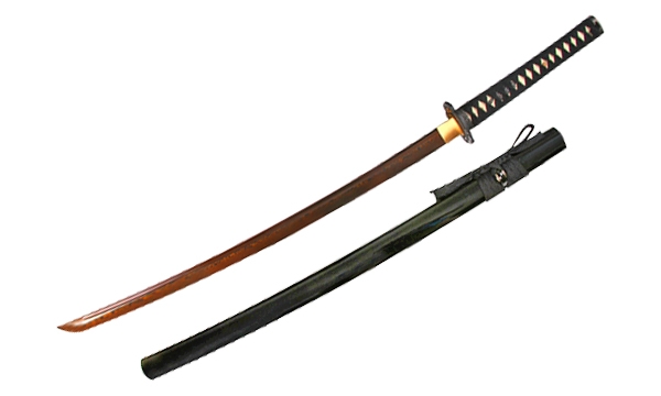 Samurai Swords CEJ-282BK