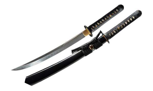 Samurai Swords CEJ-K165BK-M