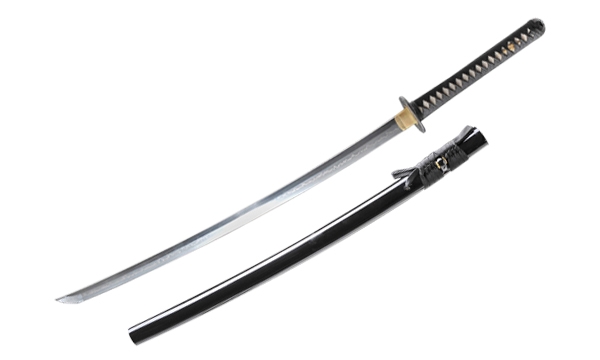 Samurai Swords CEJ-K176BK