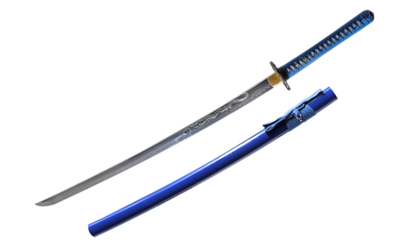 Samurai Swords CEJ-K178BL