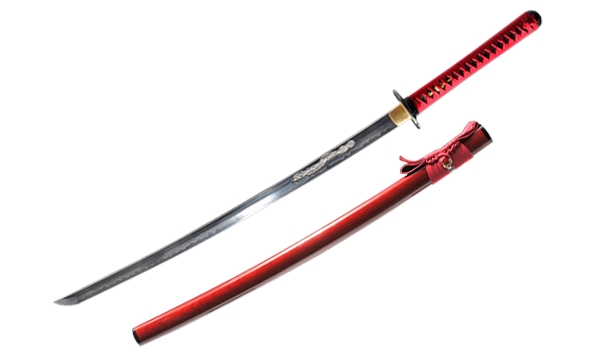 Samurai Swords CEJ-K179RD