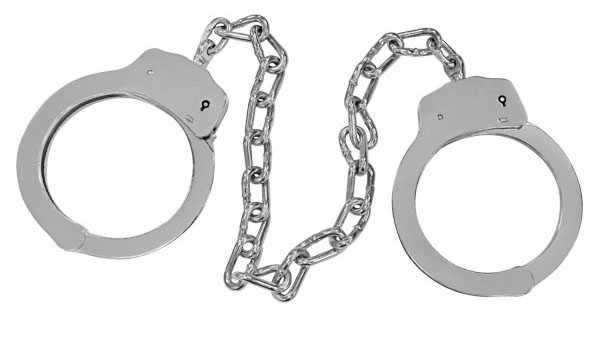 Handcuffs JC-800