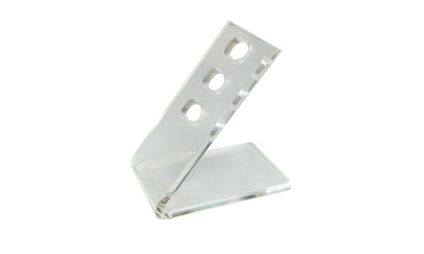 ACRYLIC KNIFE STAND GP-004