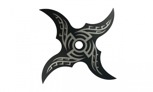 Throwing Stars CAZ-2401