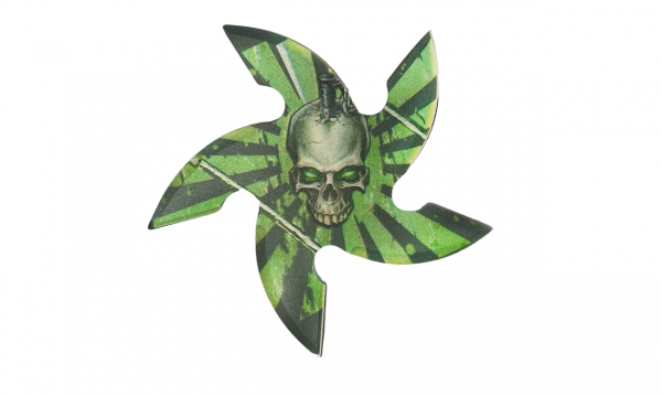 Throwing Stars CAZ-2416
